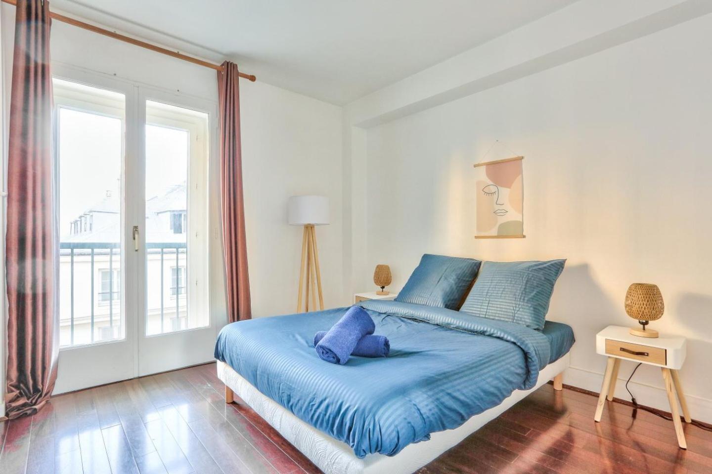 Appartement Quartier Saint Michel Free Netflix Paris Luaran gambar