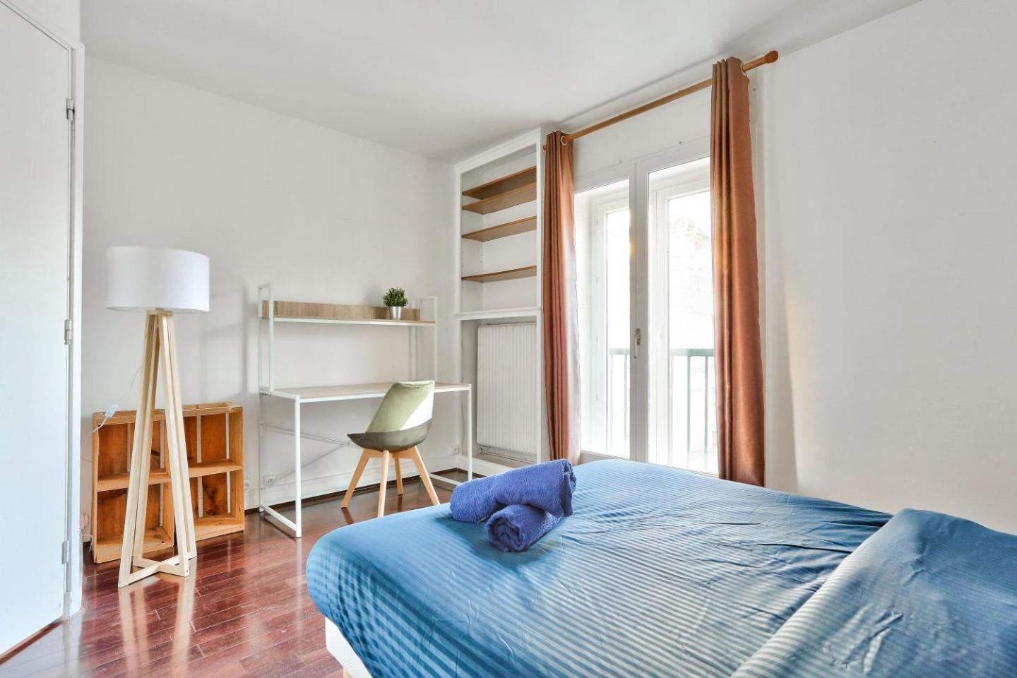 Appartement Quartier Saint Michel Free Netflix Paris Luaran gambar