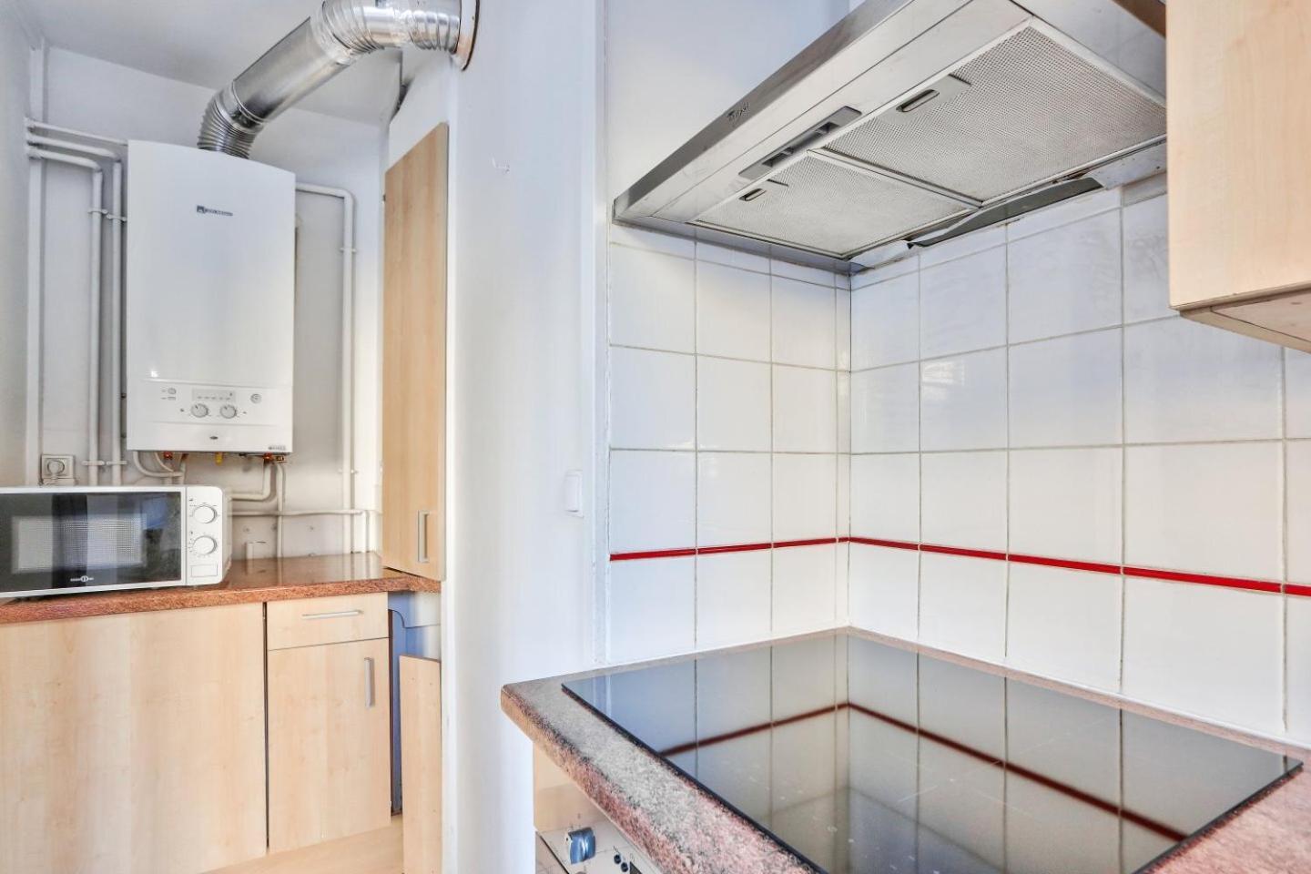 Appartement Quartier Saint Michel Free Netflix Paris Luaran gambar