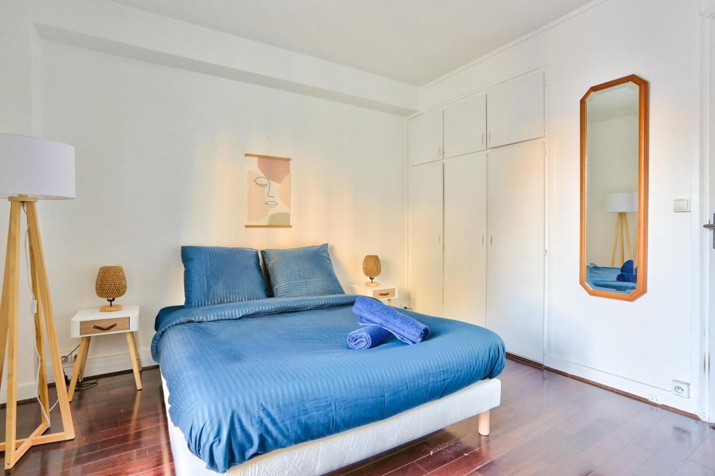 Appartement Quartier Saint Michel Free Netflix Paris Luaran gambar