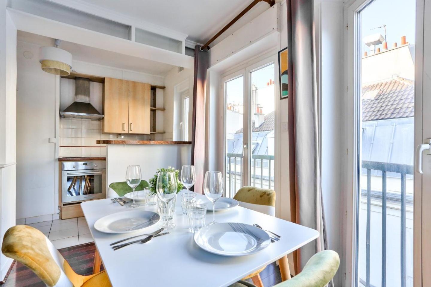 Appartement Quartier Saint Michel Free Netflix Paris Luaran gambar