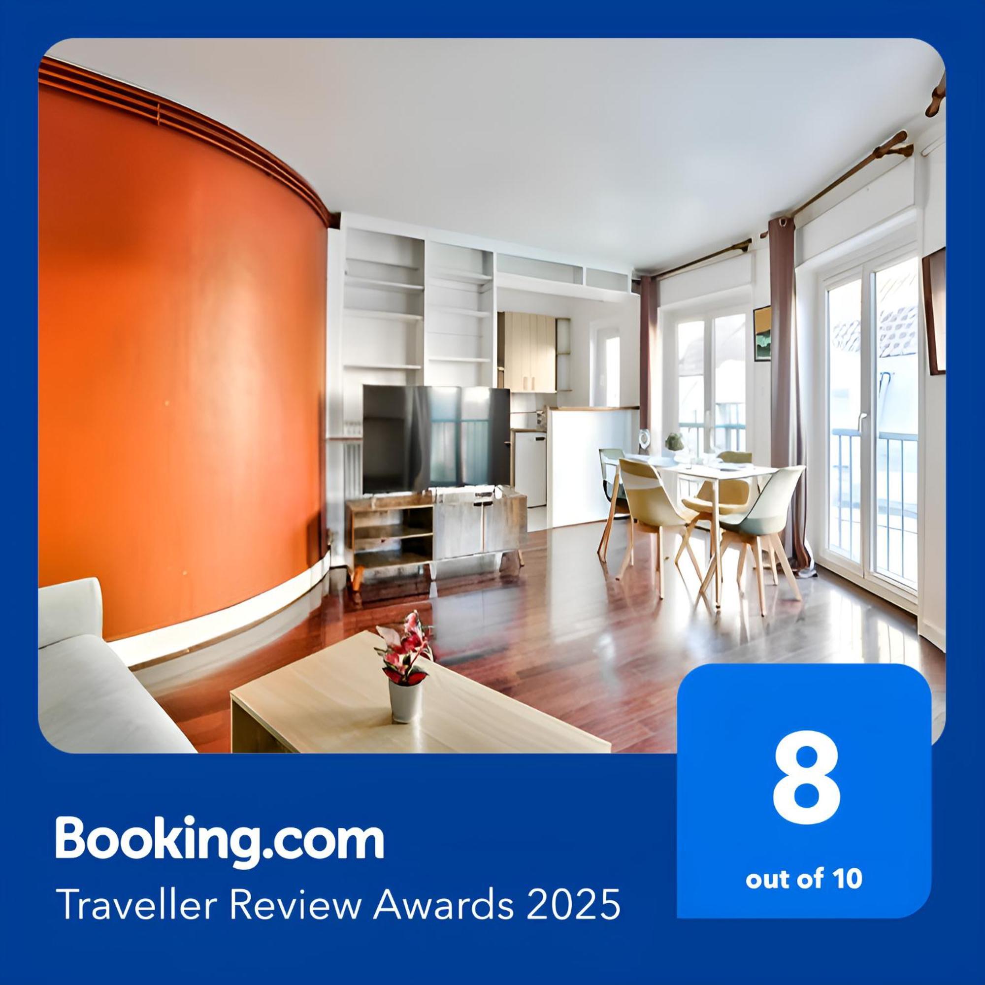 Appartement Quartier Saint Michel Free Netflix Paris Luaran gambar
